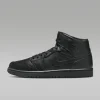 Air Jordan 1 Mid Black